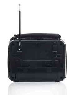 Waxiba AM/FM/SW 3 Bands Radio USB/SD/TF/Mp3 Player