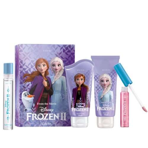 Disney Frozen II Gift Set