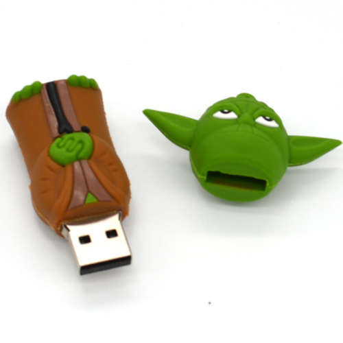 Star Wars Yoda USB Flash Drive 16GB