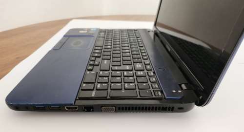 Toshiba Satellite Core i7 Laptop