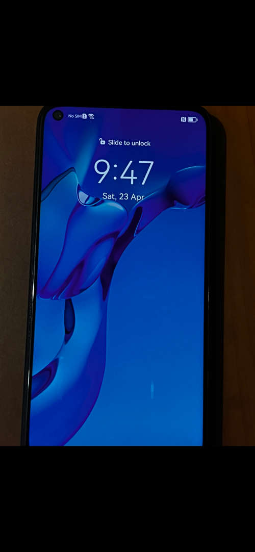 Huawei p40 lite