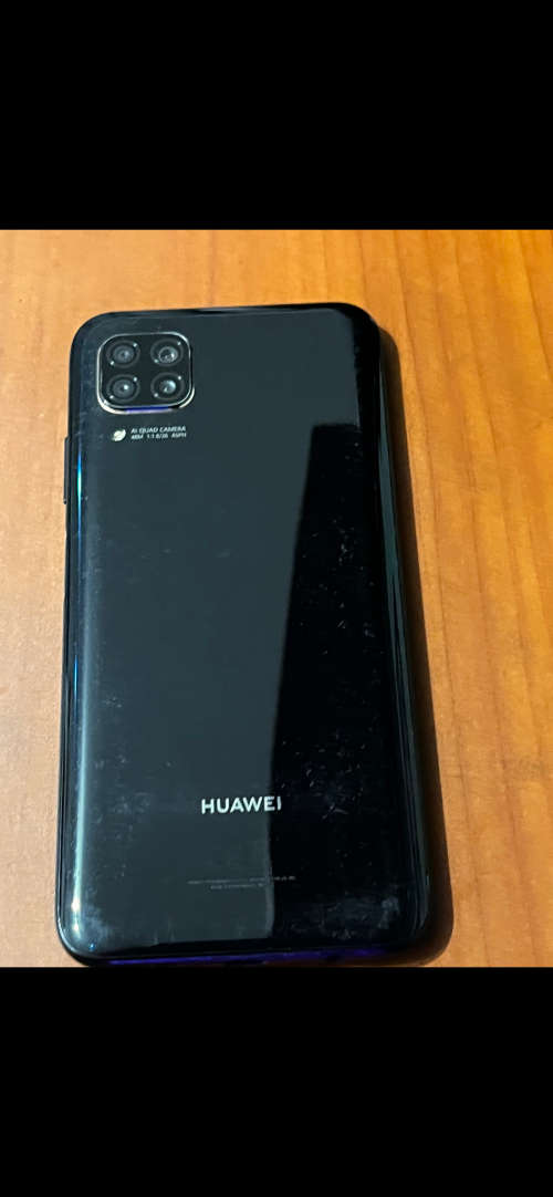Huawei p40 lite