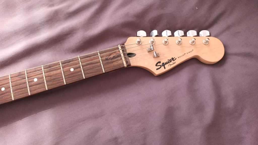 Fender Squier Bullet Stratocaster