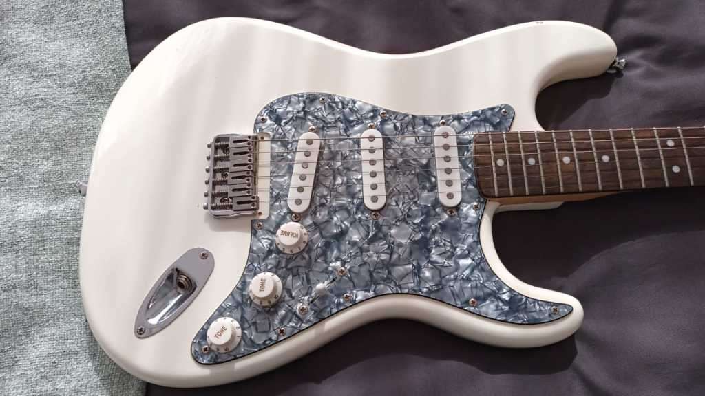 Fender Squier Bullet Stratocaster