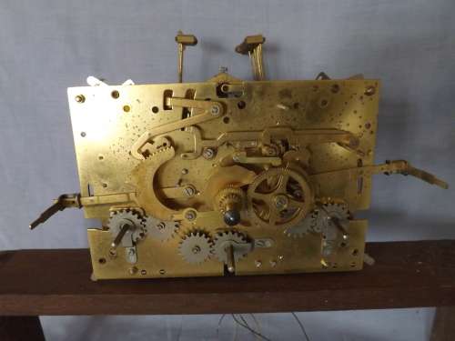 Hermle Black Forest 1171-850 94CM