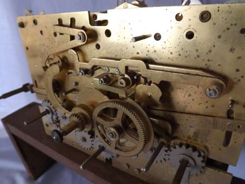 Hermle Black Forest 1171-850 94CM