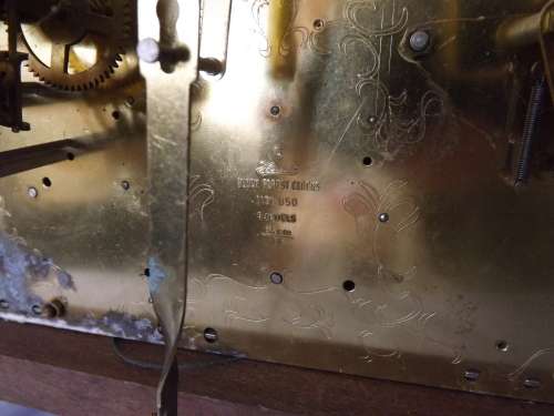 Hermle Black Forest 1171-850 94CM