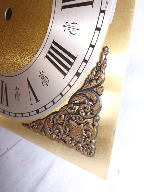 Grandfather Clock Dial