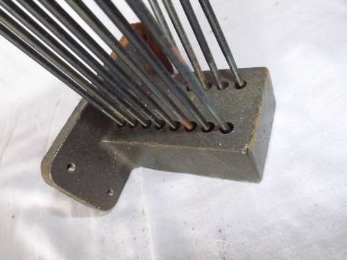 Hermle Triple Chime Rod Assembly (Gong Rods)