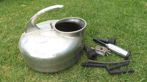 Surge Milking Machine - Cows and Goats