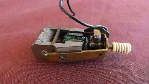 HO Model Railroad - Motor