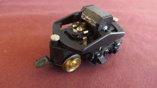 HO Model Railroad - Single Truck - Bogie