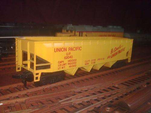 HO - IHC - HOPPER - UNION PACIFIC