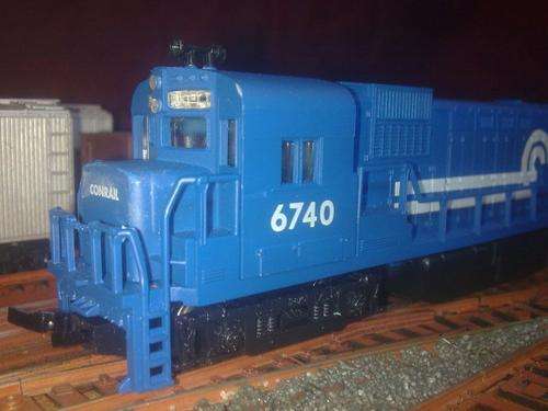 HO - MODEL POWER- ALCO-430 #6773