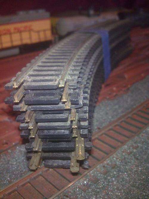 HO - ATLAS - SNAP TRACK 18"R