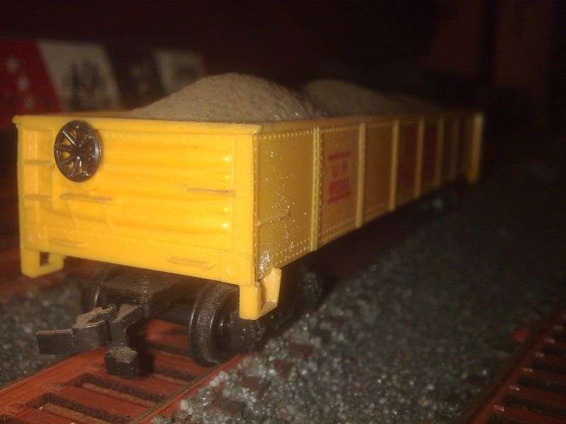 HO - BACHMANN GONDALA - WEIGHTED