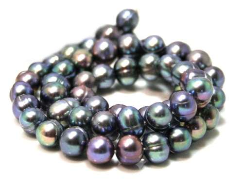 CULTURED FRESHWATER PEARL STRING