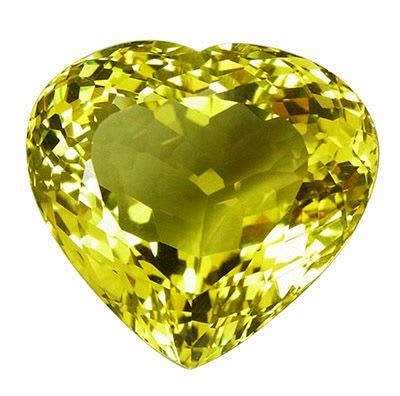 STUNNING 40.74 CT CERTIIED CITRINE - NOVEMBER BIRTHSTONE!