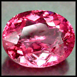 GEMTASTIC 1.17ct UNHEATED Genuine Pink Tourmaline!