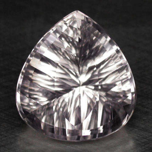 UNIQUE, 15.20cts Rose de France AMETHYST!