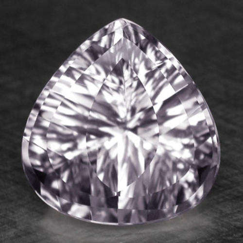 GEMTASTIC  10.55cts Rose de France AMETHYST! Collector's gem!