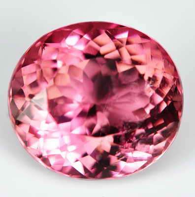 GEMTASTIC 3.10 ct UNHEATED Genuine Pink Tourmaline!