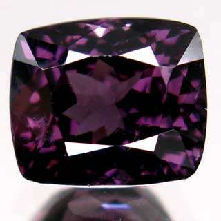 BRILLIANT, RARE, UNHEATED 2.81cts  SPINEL!