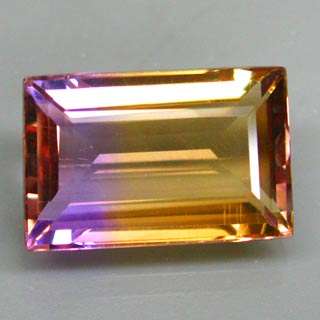 ABSOLUTELY  GORGEOUS  5.36cts Genuine AMETRINE!