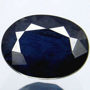 Exquisite Genuine 1.60cts Dark Blue SAPPHIRE!
