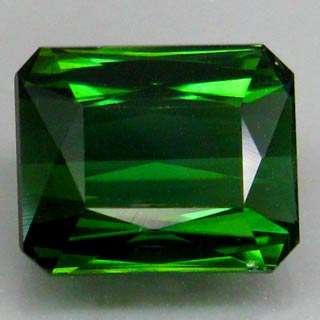 EXQUISITE 2.83 CTS TOP FOREST GREEN TOURMALINE!!