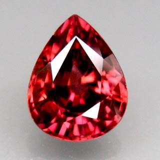 Spectacular and Unigue  3.3ct Genuine, Natural Zircon!