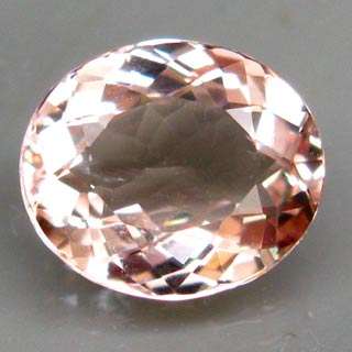 MINDBLOWING 2.78cts Genuine MORGANITE!