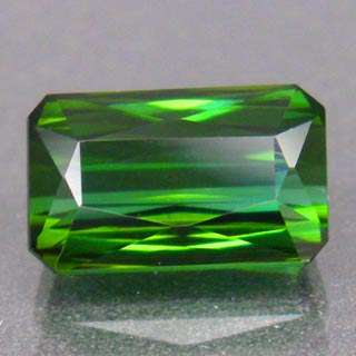 EXQUISITE  2.27ct  Genuine Forest Green TOURMALINE!