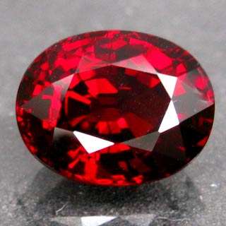 EXQUISITE  2.49cts SPESSARTITE  GARNET!