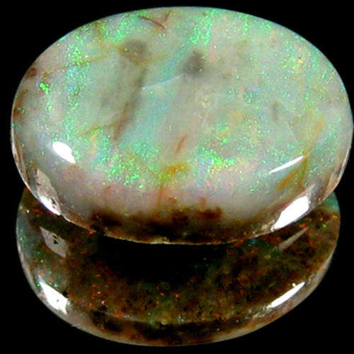STUNNING and Ultra RARE 2.85cts  Australian Boulder  OPAL!