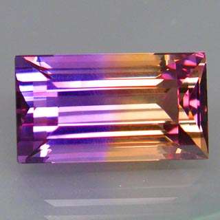 GEMTASTIC  7.77cts Genuine AMETRINE!