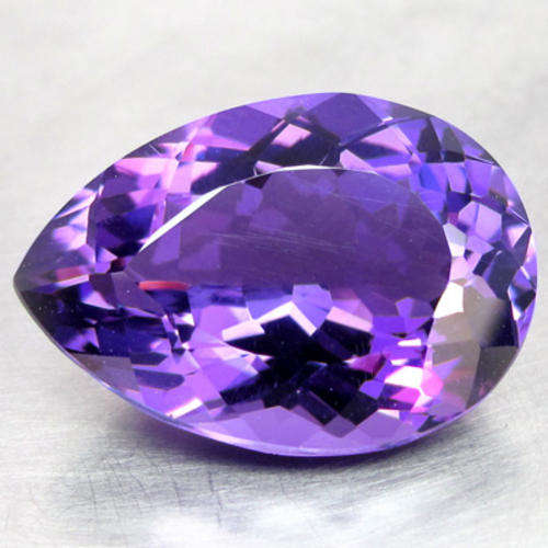 Simply STUNNING  14.05cts  Bolivian  AMETHYST!