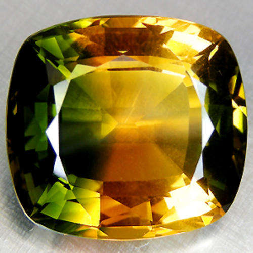 Stunningly Gorgeous 25.40cts Genuine Bi-colour  CITRINE!