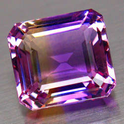 ENCHANTING   6.32cts Genuine AMETRINE!