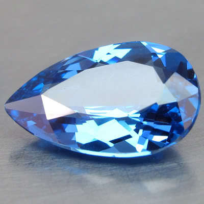 MAGNIFICENT  4.60 cts Genuine   London Blue TOPAZ !!!!
