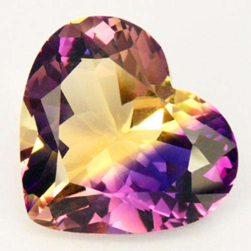 BREATHTAKINGLY  Beautiful 22.58 cts Genuine AMETRINE!
