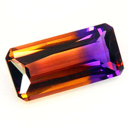 ASTOUNDING 8.09 cts BI-COLOUR AMETRINE!