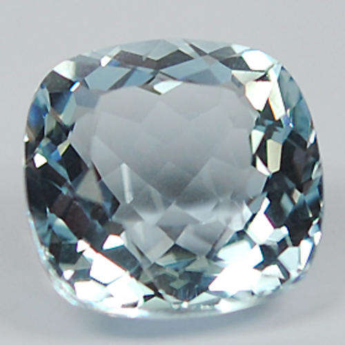 6.55cts  Internal Flawless Genuine AQUAMARINE!