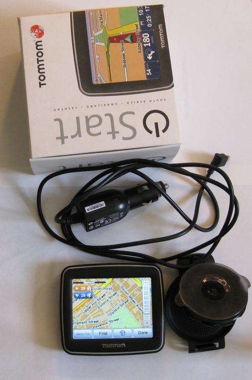 Tomtom Start