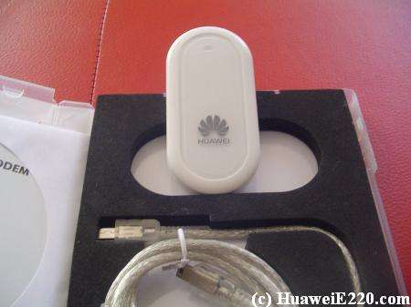 3G HSDPA HUAWEI E220 USB-Modem 7.2 Mbps * UNLOCKED * NO RESERVE
