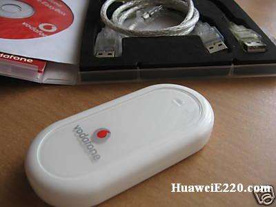 Huawei E220 USB 7.2 Highspeed Modem * all worldwide carriers: Vodacom, MTN, Cell C, Telkom, Virgin