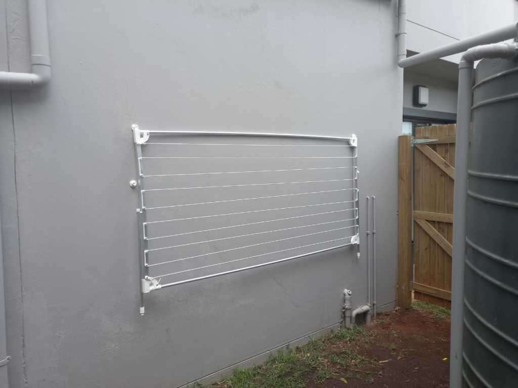 FW60 Foxy Foldaway Washline (12 m)