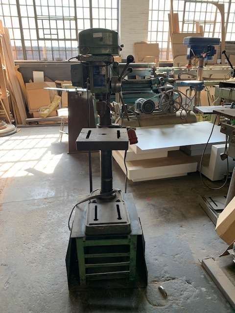 Heavy Drilling Machine