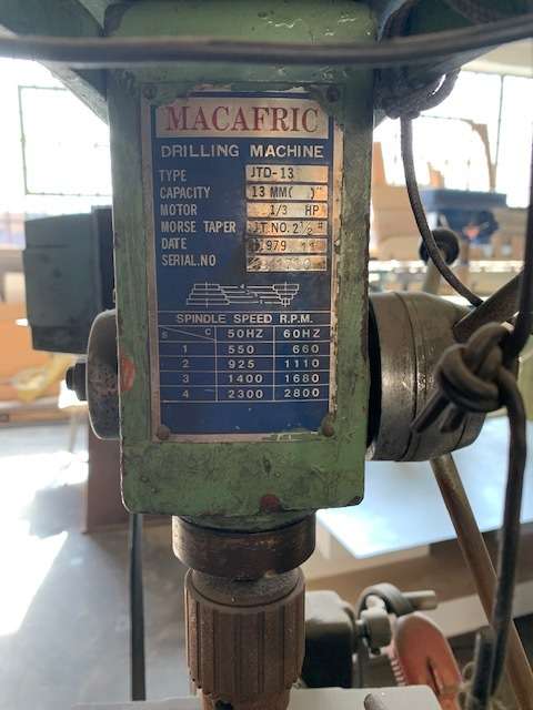 Heavy Drilling Machine