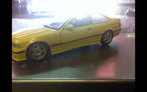 CRAZY AUCTION. BMW M3 by UT MODELS